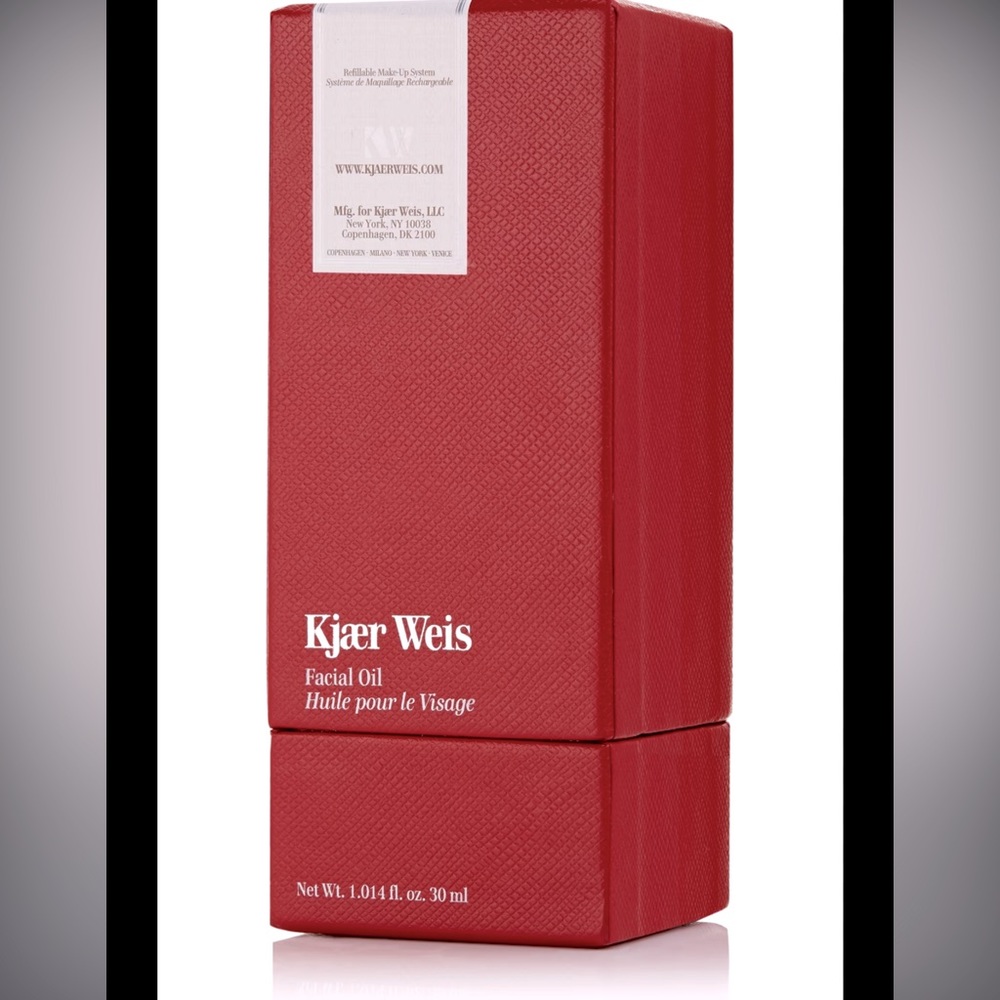 Kjar weis facial oil